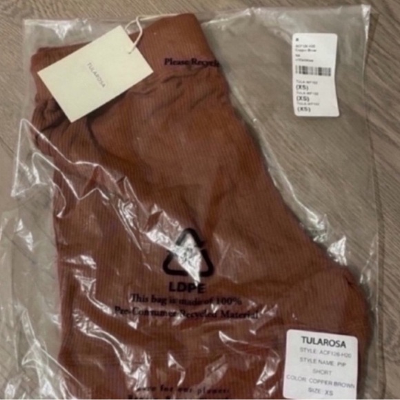 Tularosa Pip Shorts - Picture 5 of 5